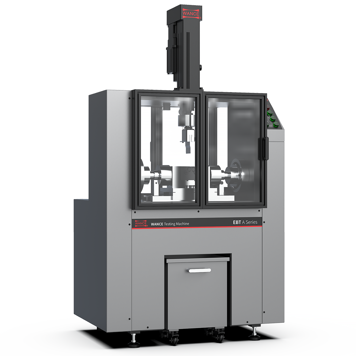 工藝試驗系統 工藝試驗系統